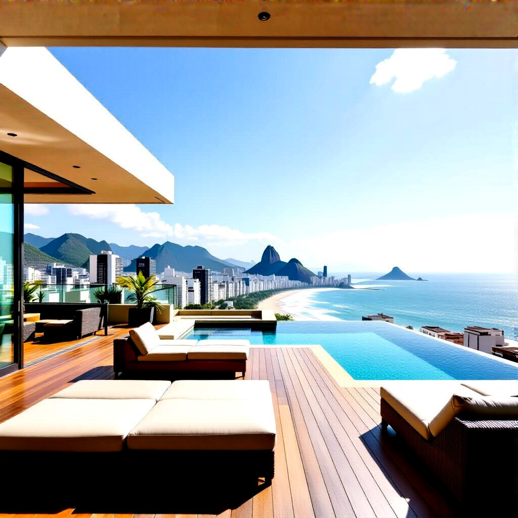 Cobertura Copacabana