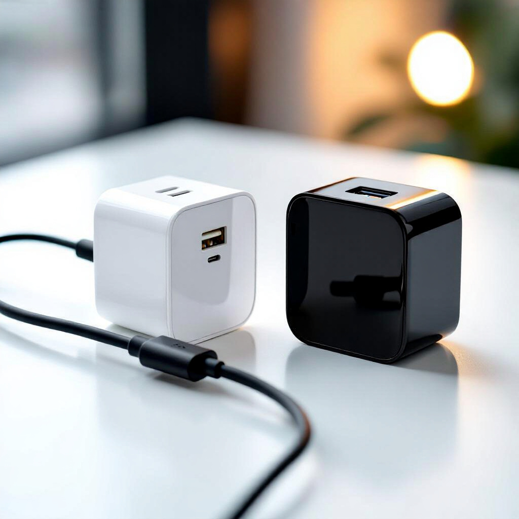 Carregador Rápido 65W