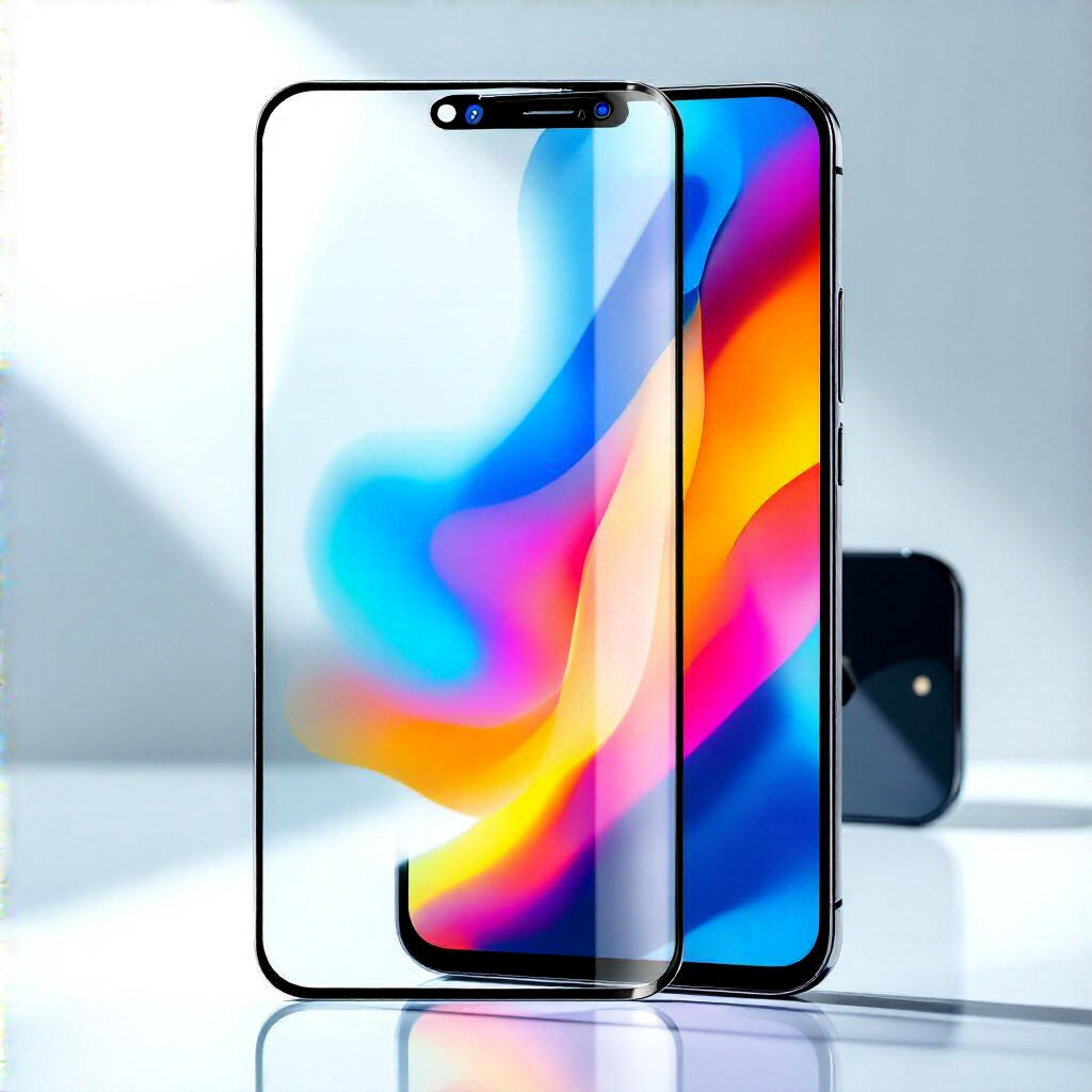 Película de Vidro 3D